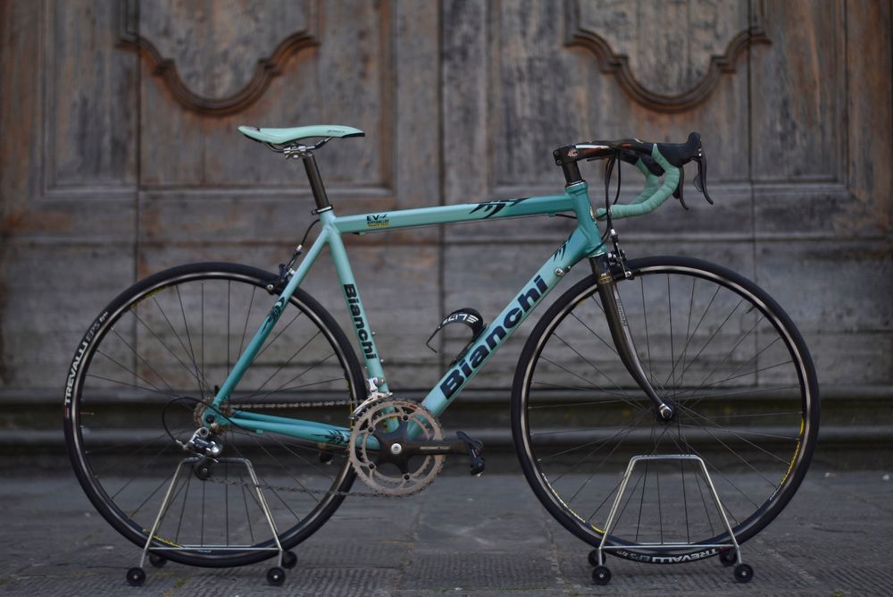 bianchi ev3 alu carbon